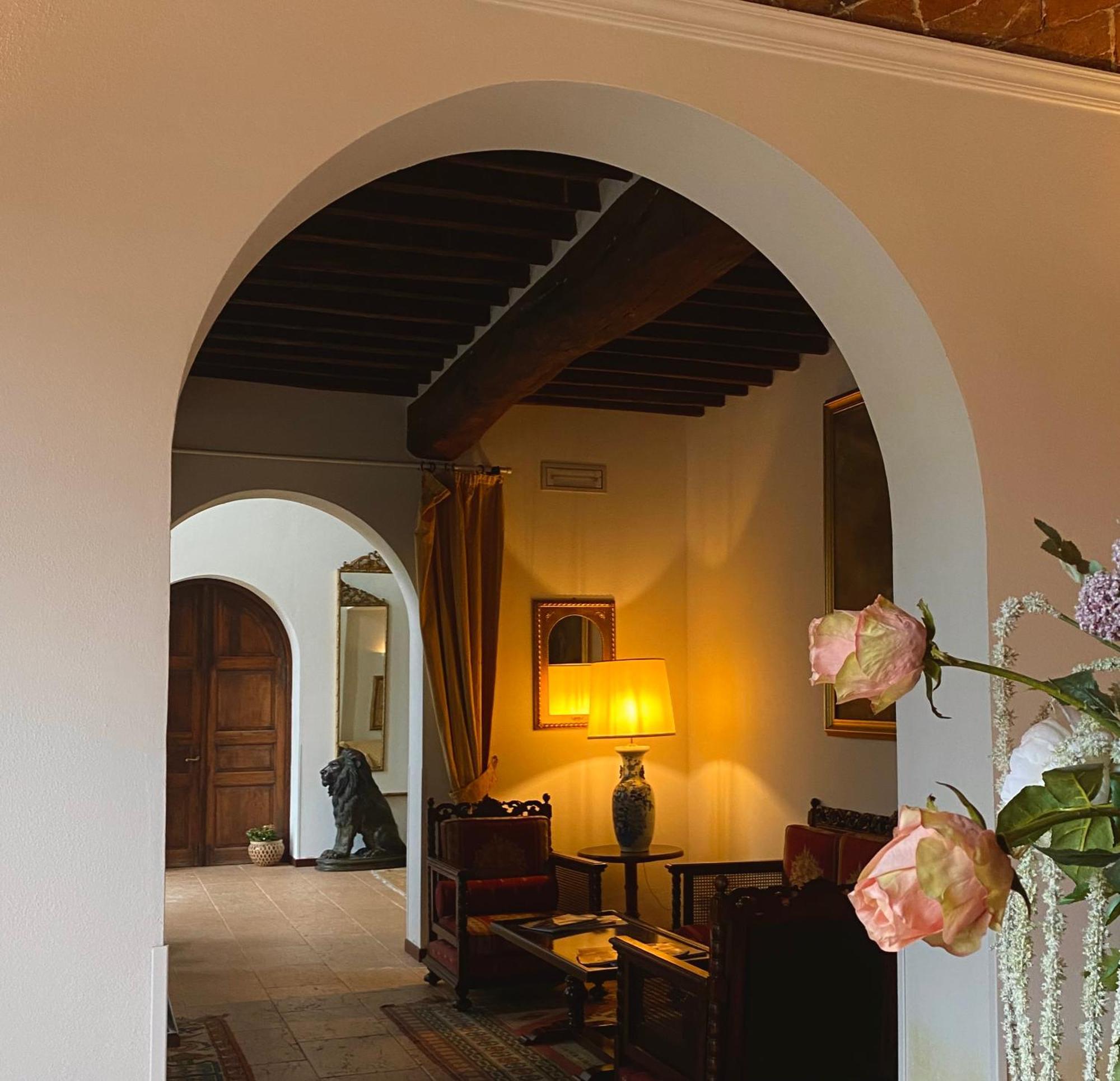 Hotel Villa Montanarini Villarotta Bagian luar foto