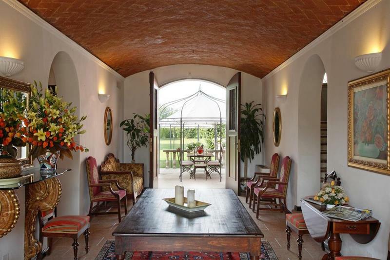 Hotel Villa Montanarini Villarotta Bagian luar foto